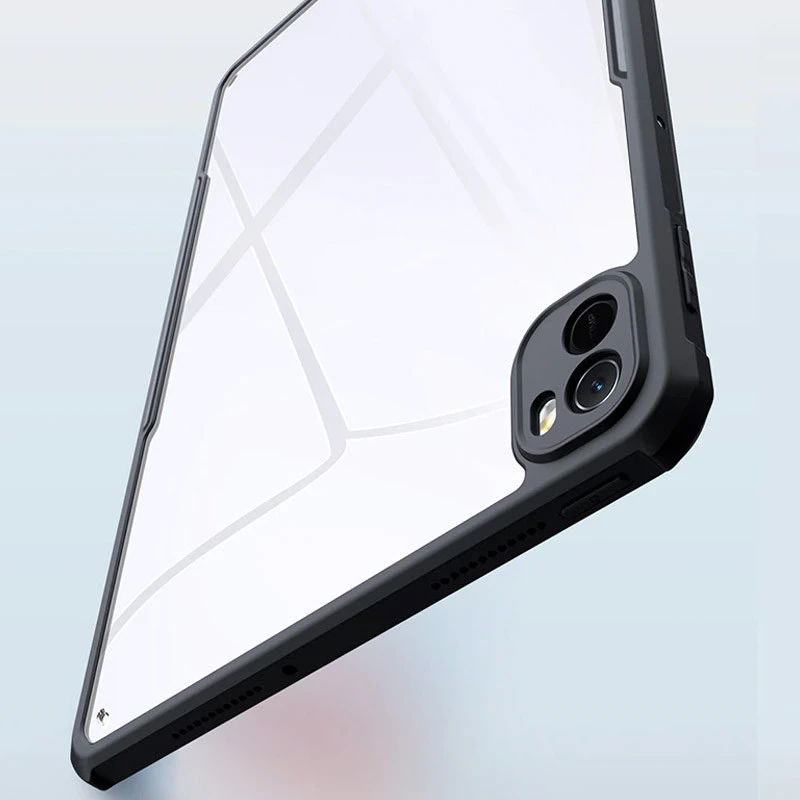 Чохол для планшета з посиленими кутами Xundd на Xiaomi Pad 5 / Pad 5 Pro (11") – Чорний. Фото 3 з 6