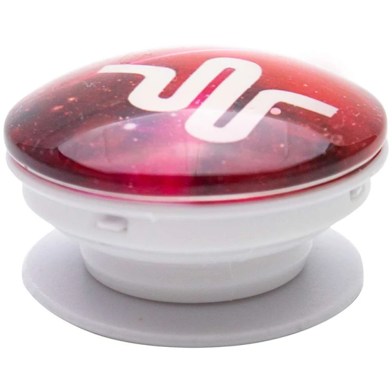 Тримач для телефона Glass Logo – Mysical.ly / Рожевий космос. Фото 3 з 5