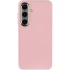 TPU чохол Bonbon з металевими кнопками на Samsung Galaxy S24+ – Рожевий / Light pink. Фото 4 з 11