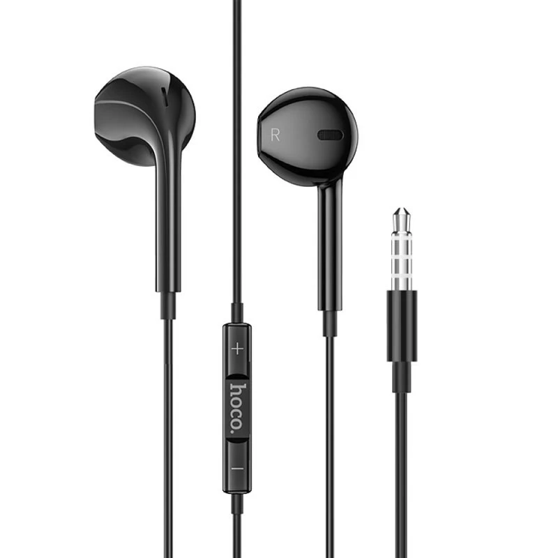 

Стерео наушники Hoco M101 3.5mm (Black)