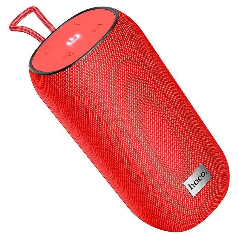 

Bluetooth Колонка Hoco HC10 Sonar sports (Red)