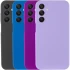 Чохол Silicone Cover Ummi Lakshmi Full Camera (AA) для Samsung Galaxy M35 фото 1 з 1