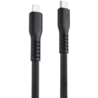 Дата кабель Proove Eternal Type-C to Lightning 27W (1m) фото 1 з 3