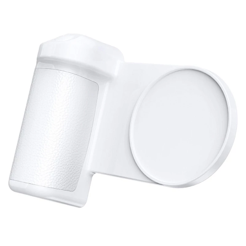 Портативний зарядний пристрій Power Bank WIWU Wi-W016+Selfie Stick з БЗП 4500 mAh – White. Фото 2 з 4