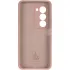 Чехол Silicone Case Lakshmi Premium з закритою камерою на Xiaomi Redmi 15 (EU) – Розовый / Pink Sand. Фото 6 из 8