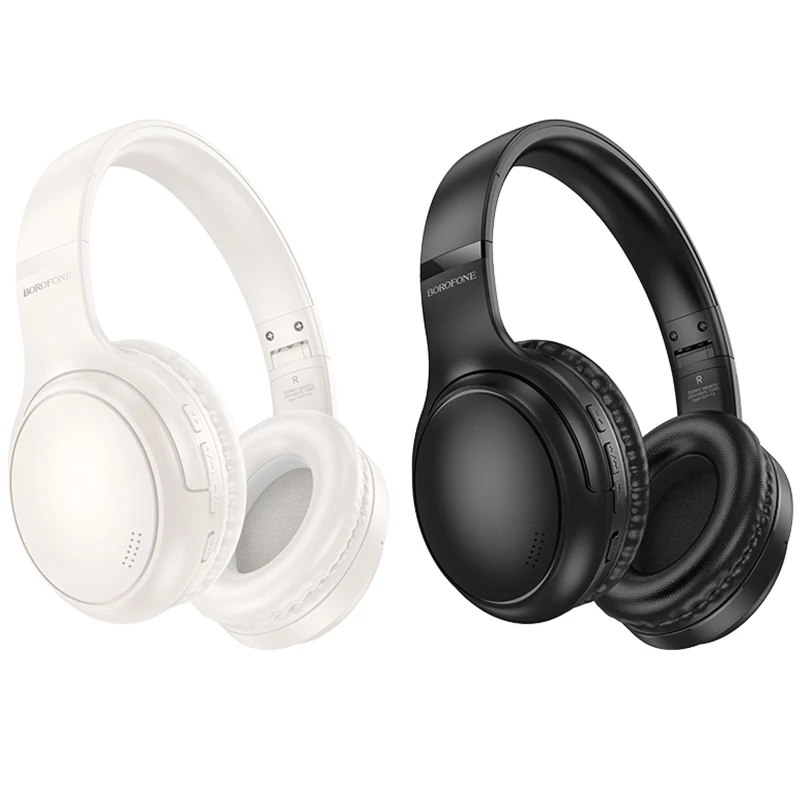 Накладные беспроводные наушники BOROFONE BO29 Fascinador фото 1 из 2