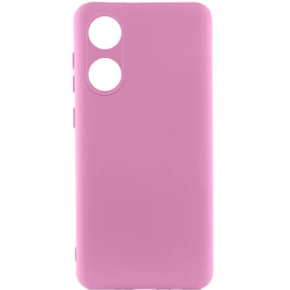 Чехол Silicone Case Lakshmi с закрытой камерой для Oppo A58 4G фото 1 из 2