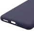 Чохол Silicone Case Lakshmi Premium із закритою камерою для Motorola Edge 60 Fusion – Темно-синій / Midnight blue. Фото 8 з 8