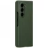 Шкіряний чохол Leather Case Premium на Samsung Galaxy Z Fold5 – Green. Фото 2 з 2