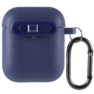 Футляр Frosted для наушников Airpods 1/2 фото 1 из 7