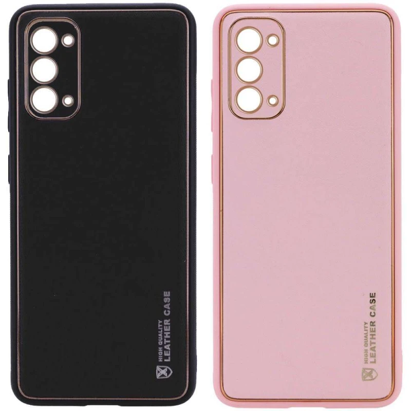 

Шкіряний чохол Xshield з закритою камерою на Samsung Galaxy Note 20