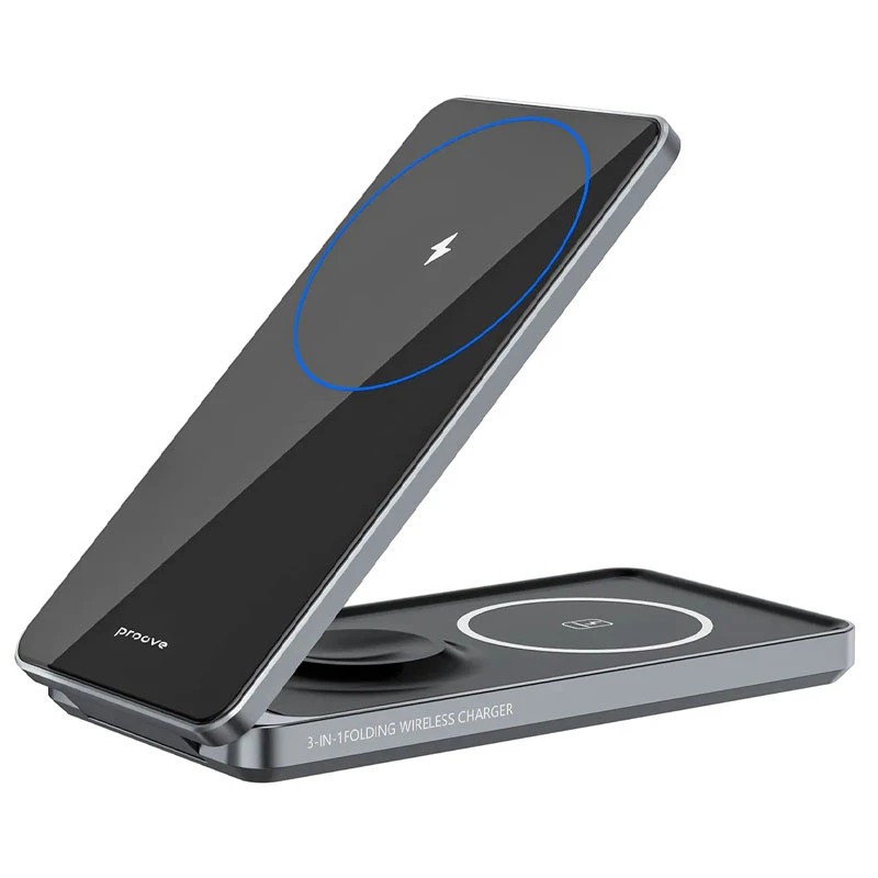 

БЗП Proove Metal Edge 3in1 (Black)