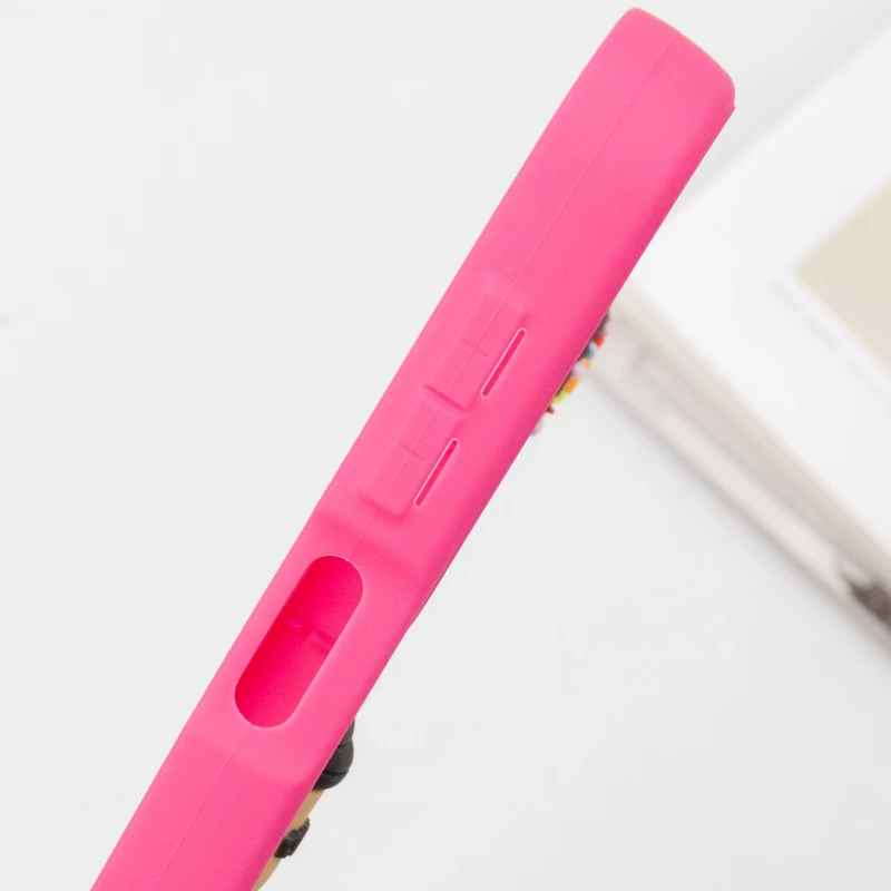 Чохол TPU Toys Case для Xiaomi Redmi Note 11 Pro 4G/5G – Pink / Always Happy. Фото 10 з 15