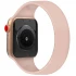 Ремінець Solo Loop для Apple watch 38mm/40mm 150mm – Рожевий / Pink Sand. Фото 1 з 1