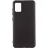 Чехол Silicone Cover Ummi Lakshmi (AA) для Samsung Galaxy A71 – Шоколадный / Chocolate. Фото 1 из 1