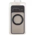 TPU чехол с MagSafe и кольцом для Google Pixel 8a – Black. Фото 13 из 13