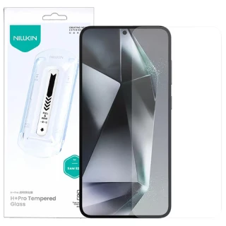 Захисне скло Nillkin (H+ PRO) на Samsung Galaxy S25 Edge фото 1 з 7
