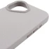 Чохол Syndee with MagSafe для Apple iPhone 17 (6.3") – Titanium Gray. Фото 8 з 9