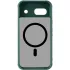 Чехол TPU Bloom with Magnetic Fit для Google Pixel 8a – Green. Фото 5 из 7