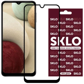 Защитное 3D стекло SKLO для Samsung Galaxy M02 фото 1 Защитное 3D стекло SKLO для Samsung Galaxy M02 фото 1 из 1