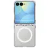 Чехол PC Pure Case with Magnetic Fit для Samsung Galaxy Z Flip8 фото 2 из 2