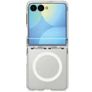 Чехол PC Pure Case with Magnetic Fit для Samsung Galaxy Z Flip8 фото 1 из 5