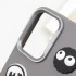Чохол Labubu Toys для Samsung Galaxy A06 – Monster / Grey. Фото 7 з 7
