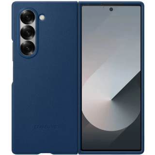 Шкіряний чохол Leather Case Premium на Samsung Galaxy Z Fold6 фото 1 з 10