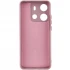 Чохол Silicone Case Lakshmi з закритою камерою на Tecno Spark Go 2023 – Рожевий / Pink Sand. Фото 2 з 4