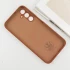 Чохол Silicone Case Lakshmi Plus з закритою камерою на Samsung Galaxy A25 5G – Коричневий / Brown. Фото 5 з 7