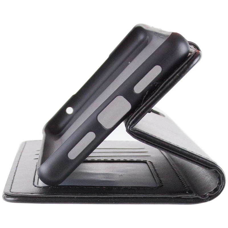 Чехол-книжка GETMAN галлант для Google Pixel 6 Pro – Черный. Фото 11 из 13