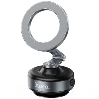 Автотримач Hoco DCA65 Magnetic ring фото 1 Автотримач Hoco DCA65 Magnetic ring фото 1 з 1