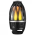 Ліхтар акумуляторний S-link SL-F807 34 Leds 1200mAh USB Rechargeable Flame Effect Decorative – Чорний. Фото 2 з 4