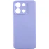 Чехол Silicone Cover Ummi Lakshmi Full Camera (AA) для Xiaomi Poco C85 (Global) – Сиреневый / Dasheen. Фото 1 из 1