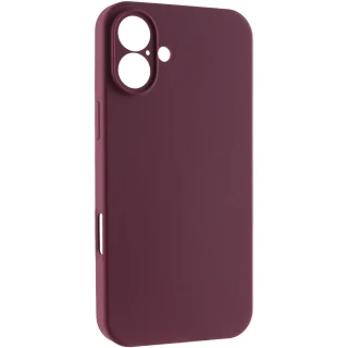 Чехол Silk Full Camera Protective (AA) NO LOGO для Apple iPhone 17 (6.3") фото 1 из 7