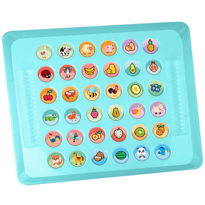 Настільна інтерактивна гра Ummi 934 Reversi with a flip and elimination – Colorful. Фото 1 з 8