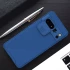 Карбована накладка Nillkin Pro зі шторкою для камери на Google Pixel 8 Pro – Blue. Фото 8 з 8