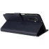 Шкіряний чохол-книжка Essential Case для Samsung Galaxy A37 5G – Dark Blue. Фото 4 з 5