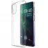 Ультратонкий силіконовий чохол 1мм на Samsung Galaxy M31s – Безбарвний (прозорий). Фото 2 з 3