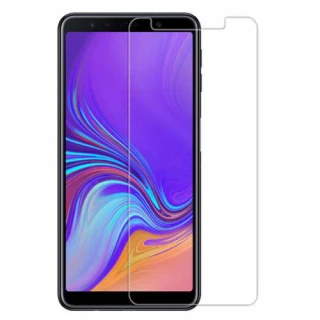 Защитное стекло 0.33mm для Samsung A750 Galaxy A7 (2018) фото 1 из 1