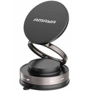 Автотримач Amaya APH-20 Vacuum Suction Magnetic фото 1 з 1