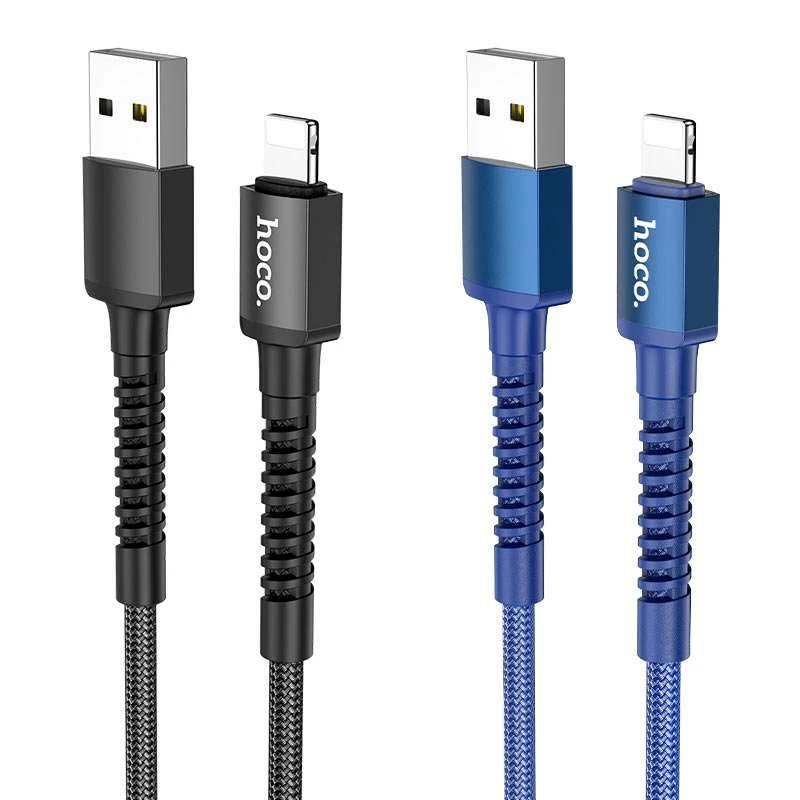 

Дата кабель Hoco X71 "Especial" Lightning (1m)