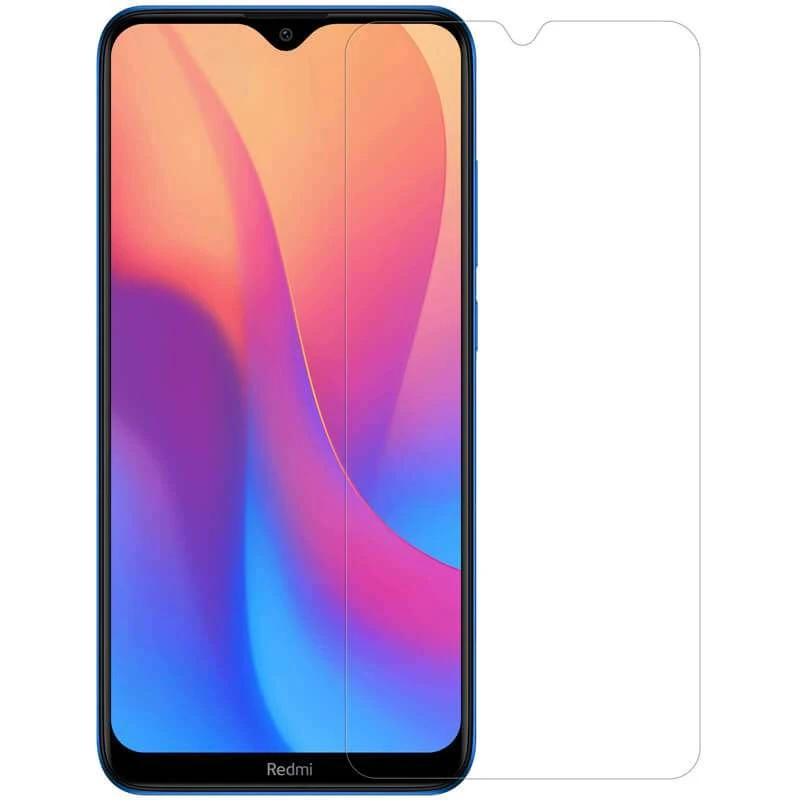 Захисна плівка Nillkin Crystal на Xiaomi Redmi 8 – Антивідбитки. Фото 2 з 6
