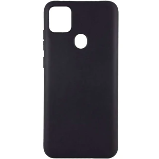 Чорний силіконовий чохол Epik на Xiaomi Redmi 9C фото 1 Чорний силіконовий чохол Epik на Xiaomi Redmi 9C фото 1 з 1