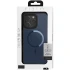 Пластикова накладка Fibra ArcLine Case with MagSafe для Apple iPhone 17 (6.3") – Blue. Фото 2 з 2
