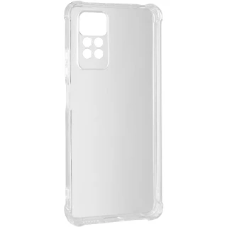 Силиконовый чехол с крытыми бортами для Xiaomi Redmi Note 11 Pro 4G/5G фото 1 из 6