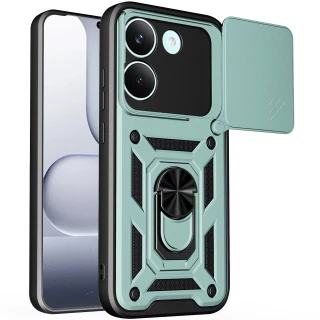 Удароміцний чохол Ummi Camshield Serge Ring (in box) для Xiaomi POCO X8 Pro фото 1 з 1