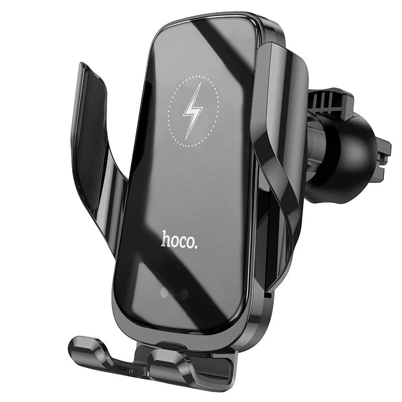 

Автотримач з БЗП Hoco CA202 (Black)