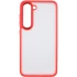 Защитный чехол TPU+PC матовый Samsung Galaxy S23 – Red. Фото 12 из 14
