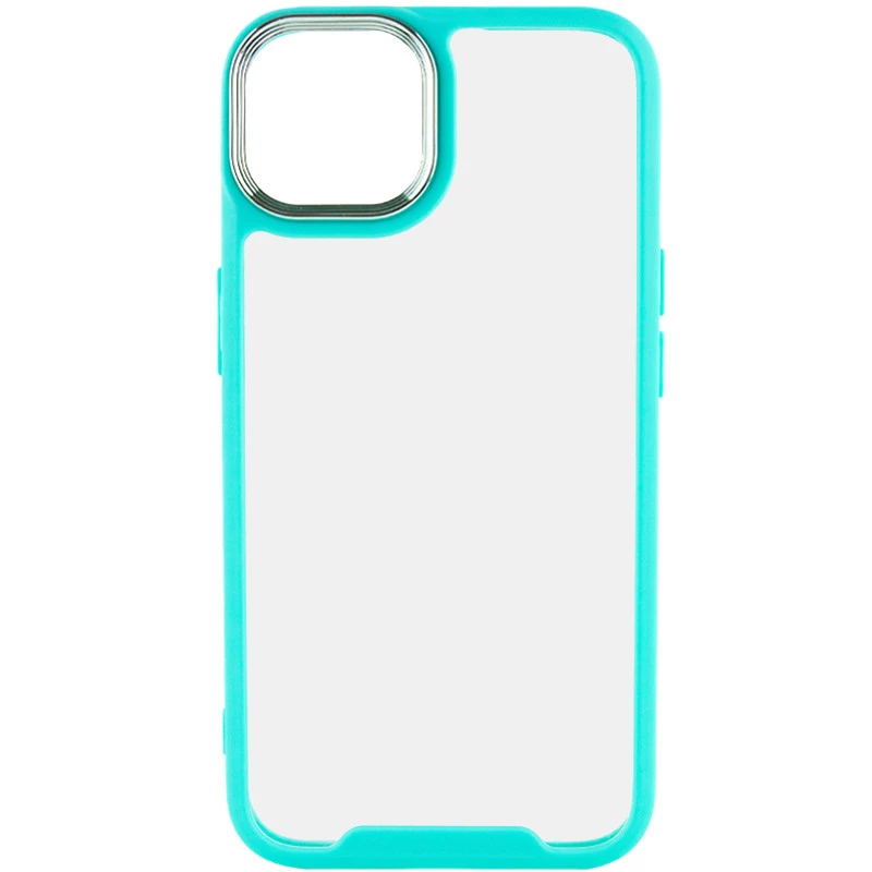 Чехол TPU+PC Lyon Case для Apple iPhone 13 (6.1") – Green. Фото 3 из 7